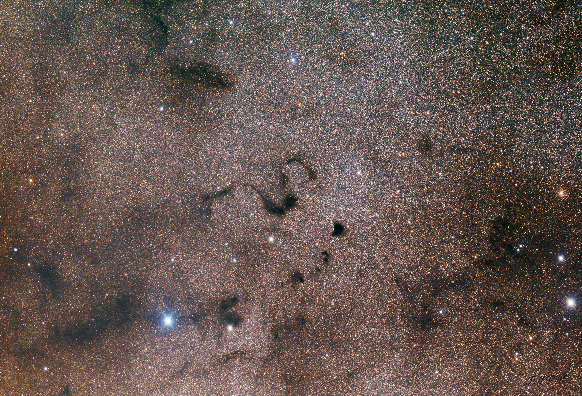 Astro: Dark Nebula Astro League — Jeff Ball Photography
