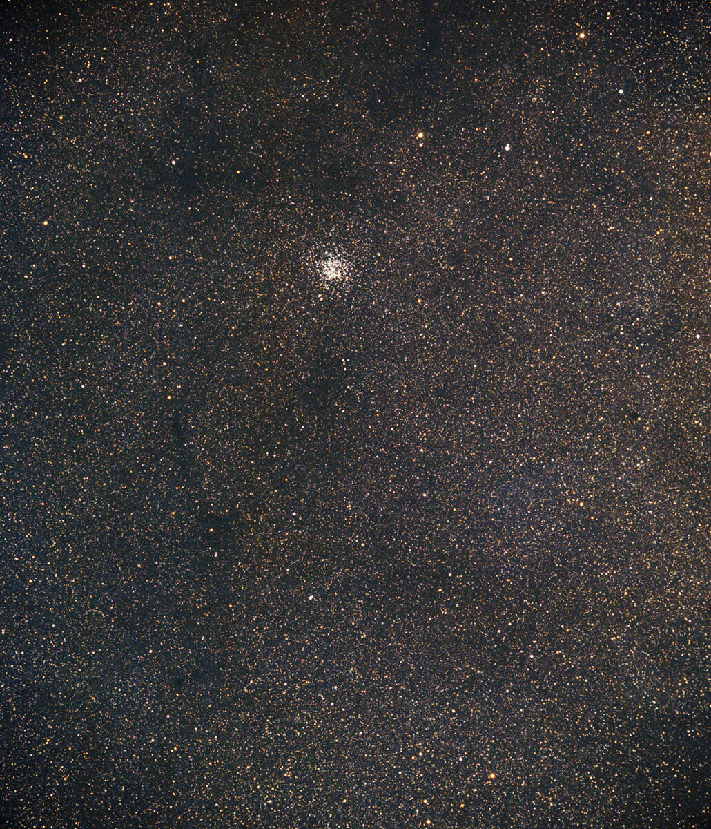 M11 (Wild Duck Cluster) from 2000