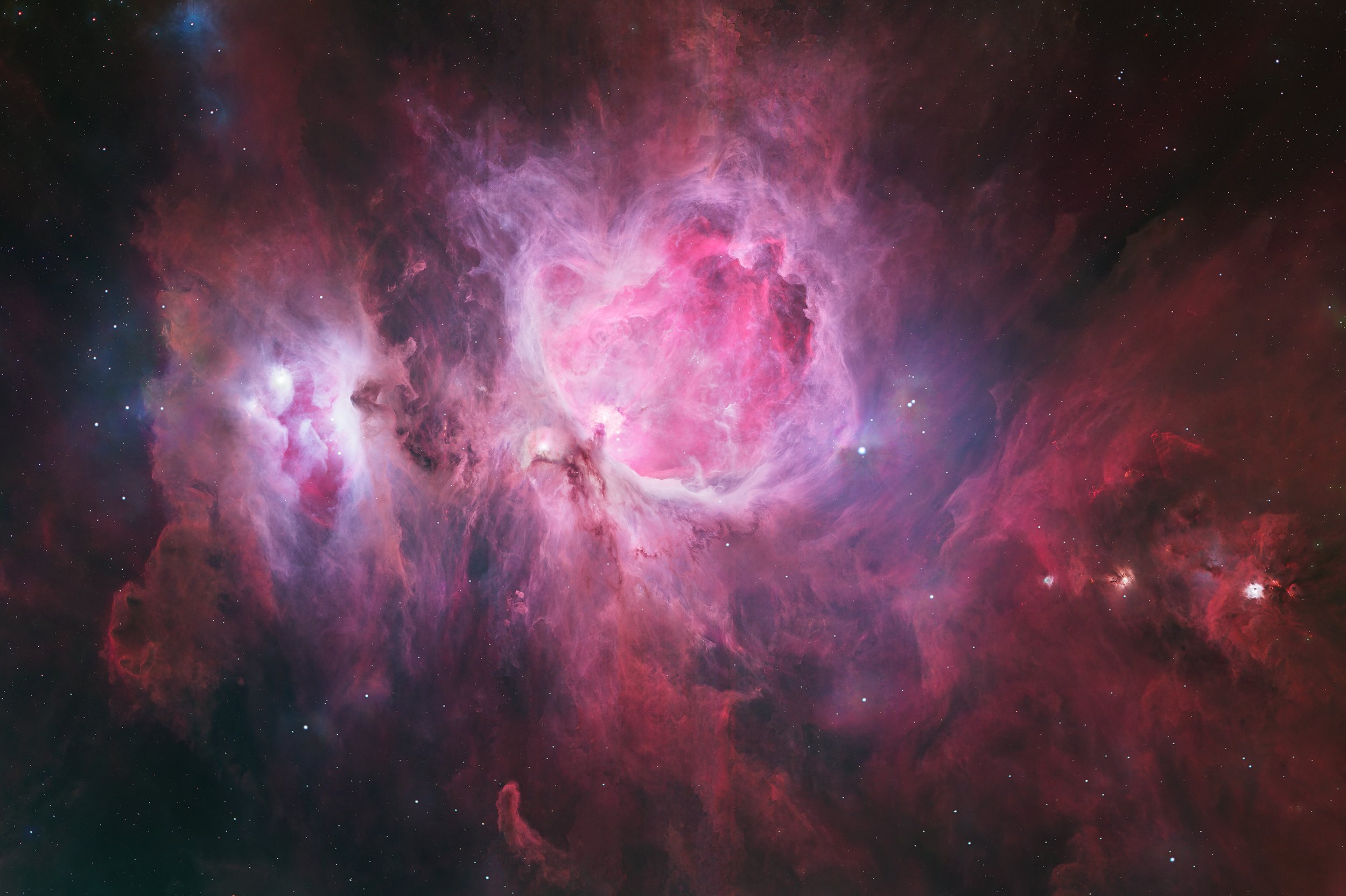 Orion Nebula 2023