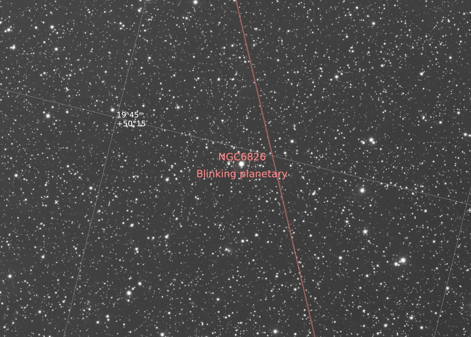 Cygnus NGC 6826