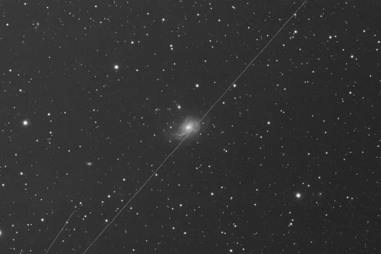 Aries NGC 772 (Fiddlehead Galaxy/Nautilus Galaxy)