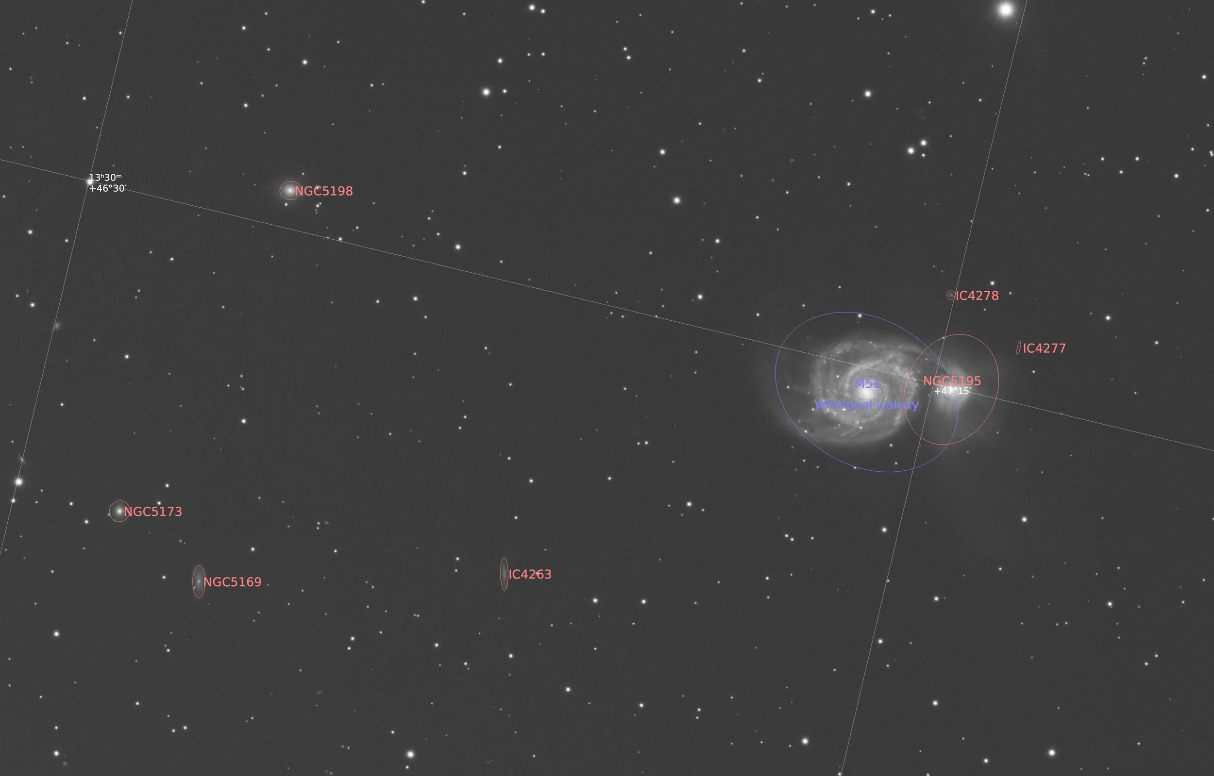 5195 (M51-Whirlpool)