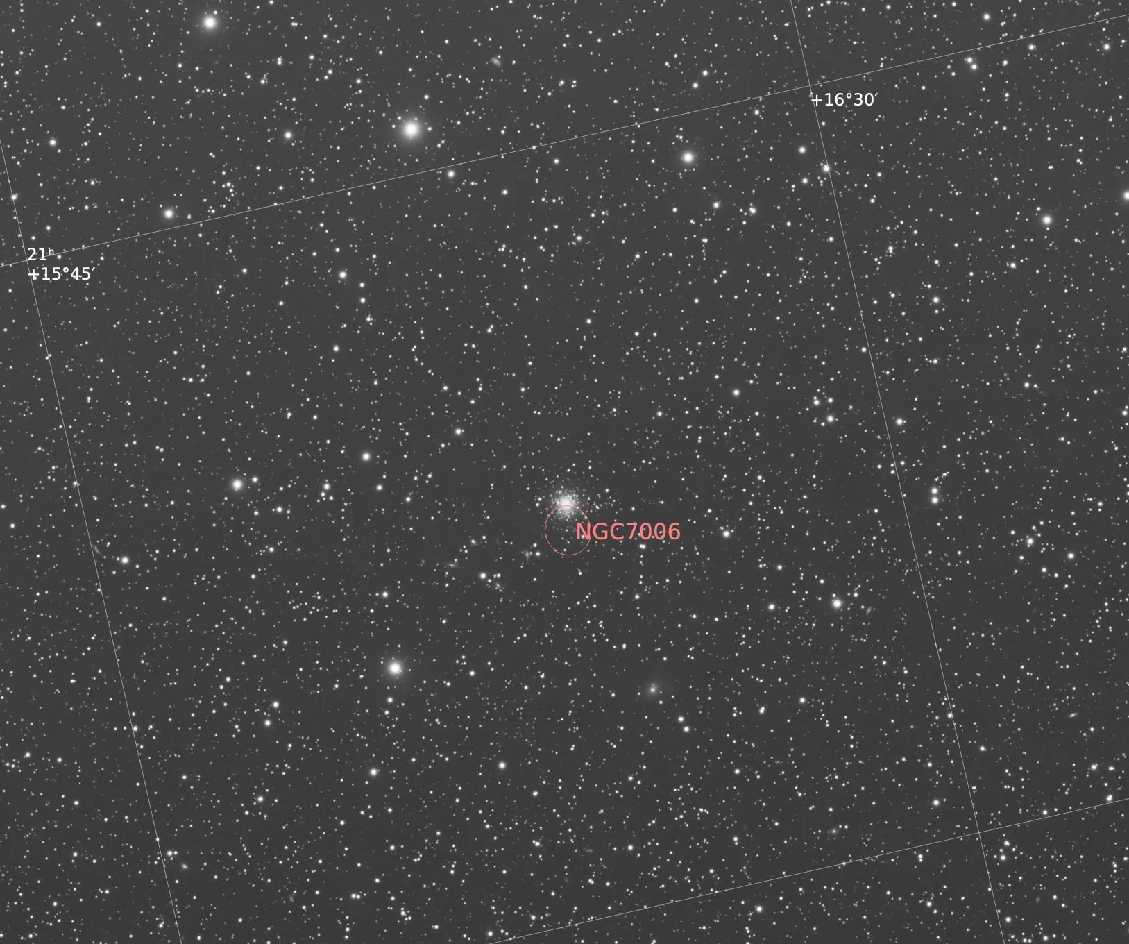 NGC 7006