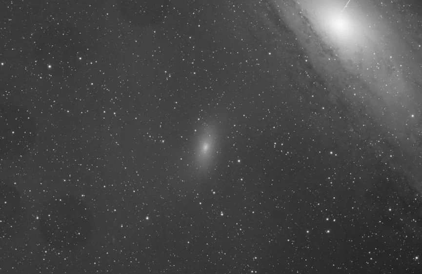 Andromeda NGC 205 