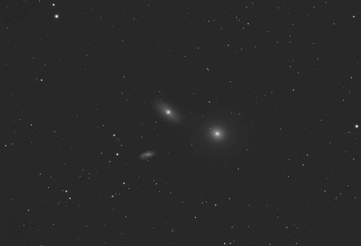 LEO NGC 3379(M105)/3384