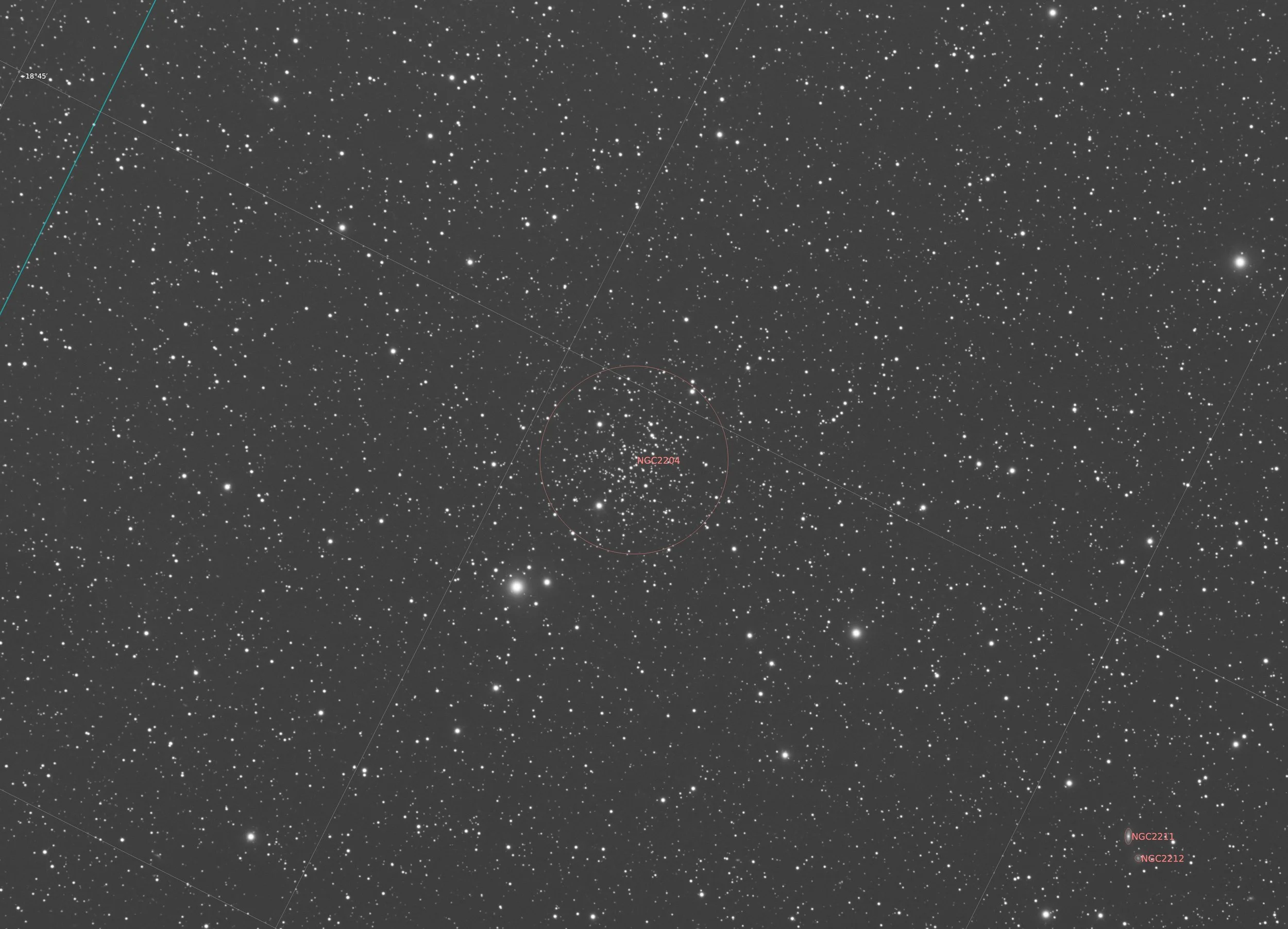 Canis Major 2204