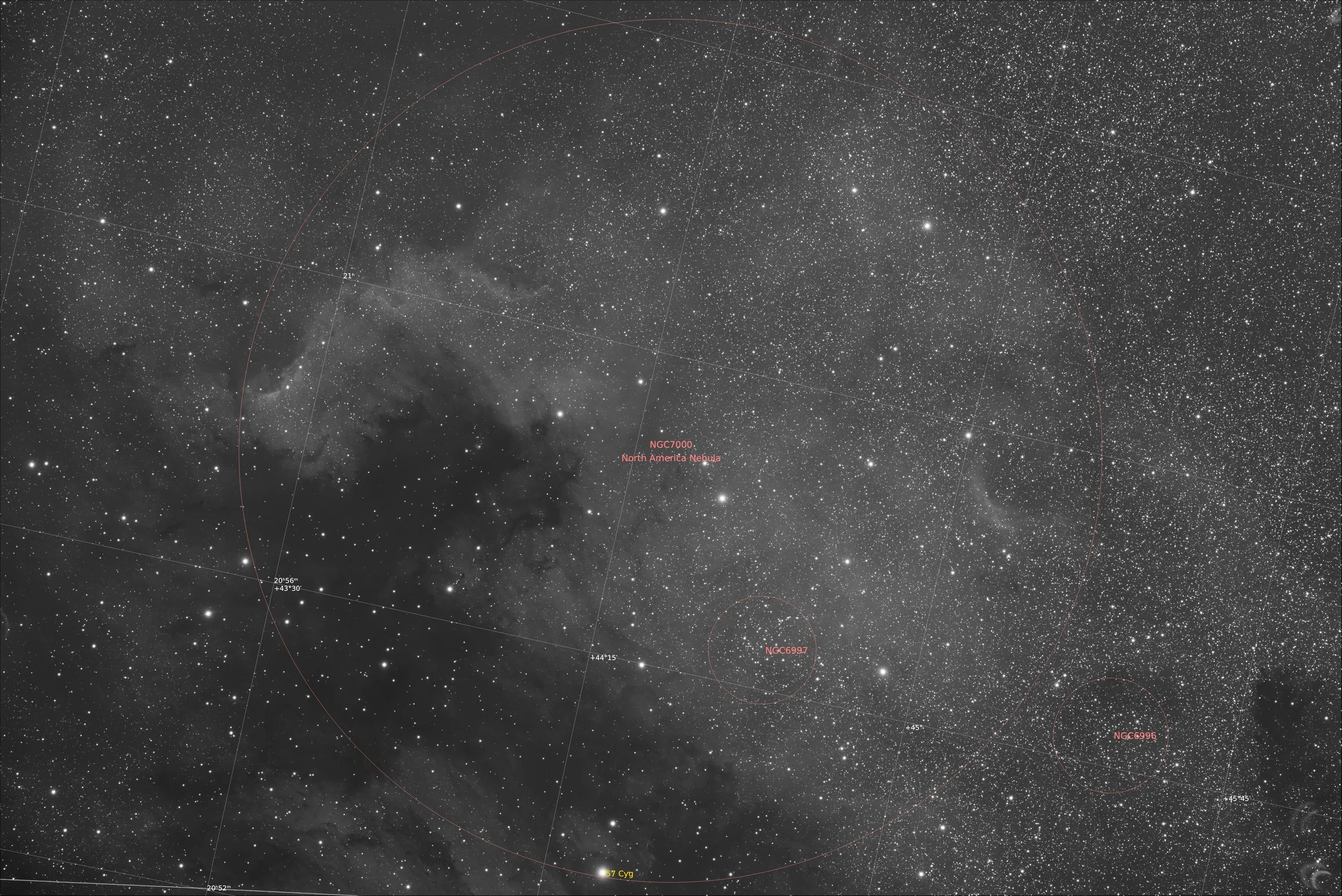NGC 7000