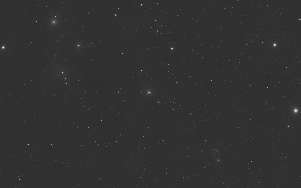Monoceros NGC 2185