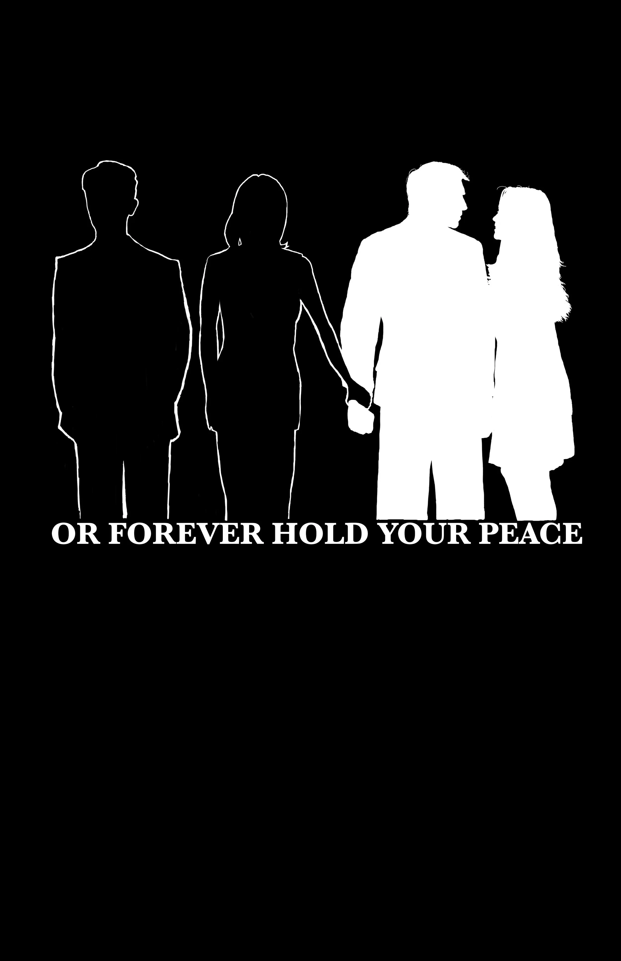 OR FOREVER HOLD YOUR PIECE (2013)