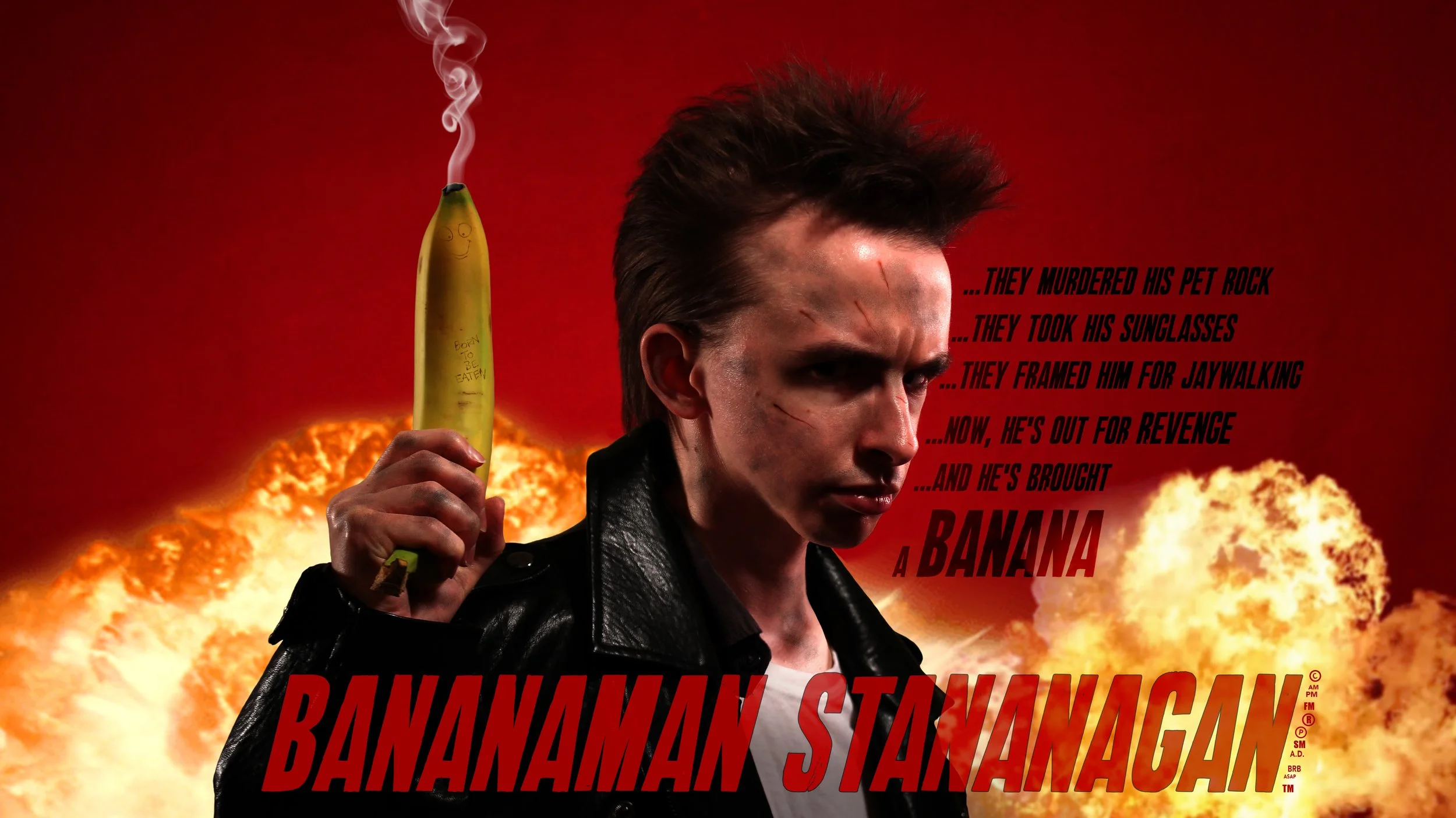 Bananaman Stananagan (2020)