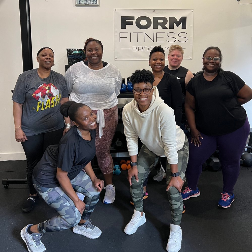 Classes — Form Fitness