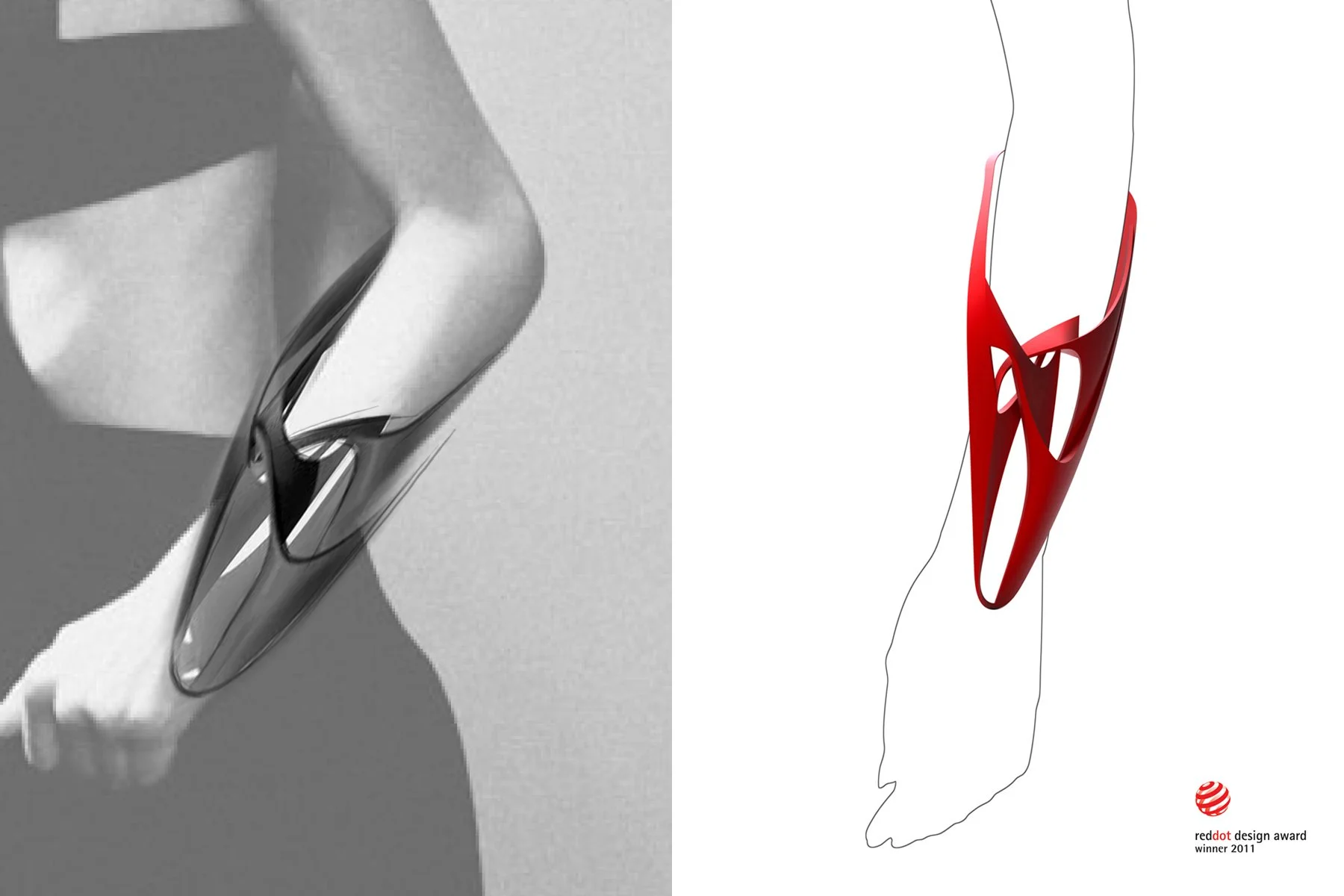 red dot design award 2011 winner