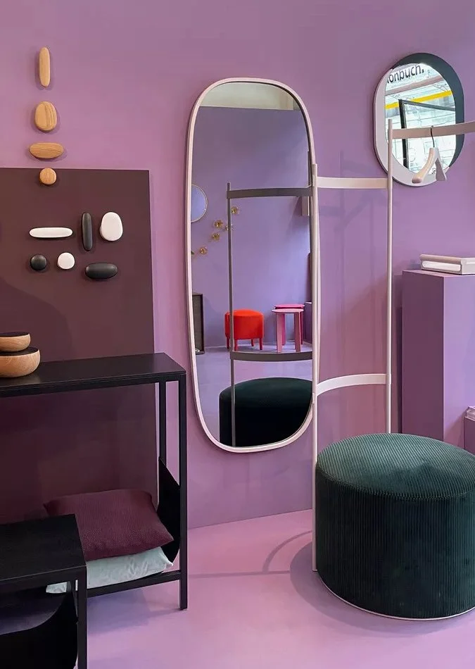 Milan Design Week 2022, Schönbuch Temporary showroom