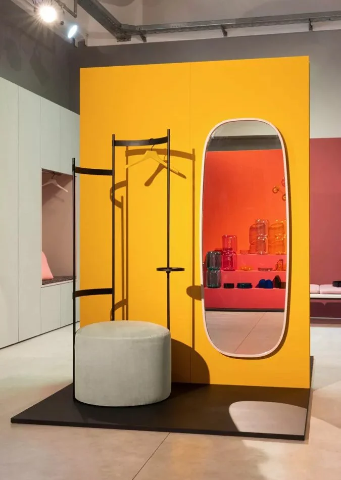 Nagold Design Week 2021, Rolf Benz Showroom