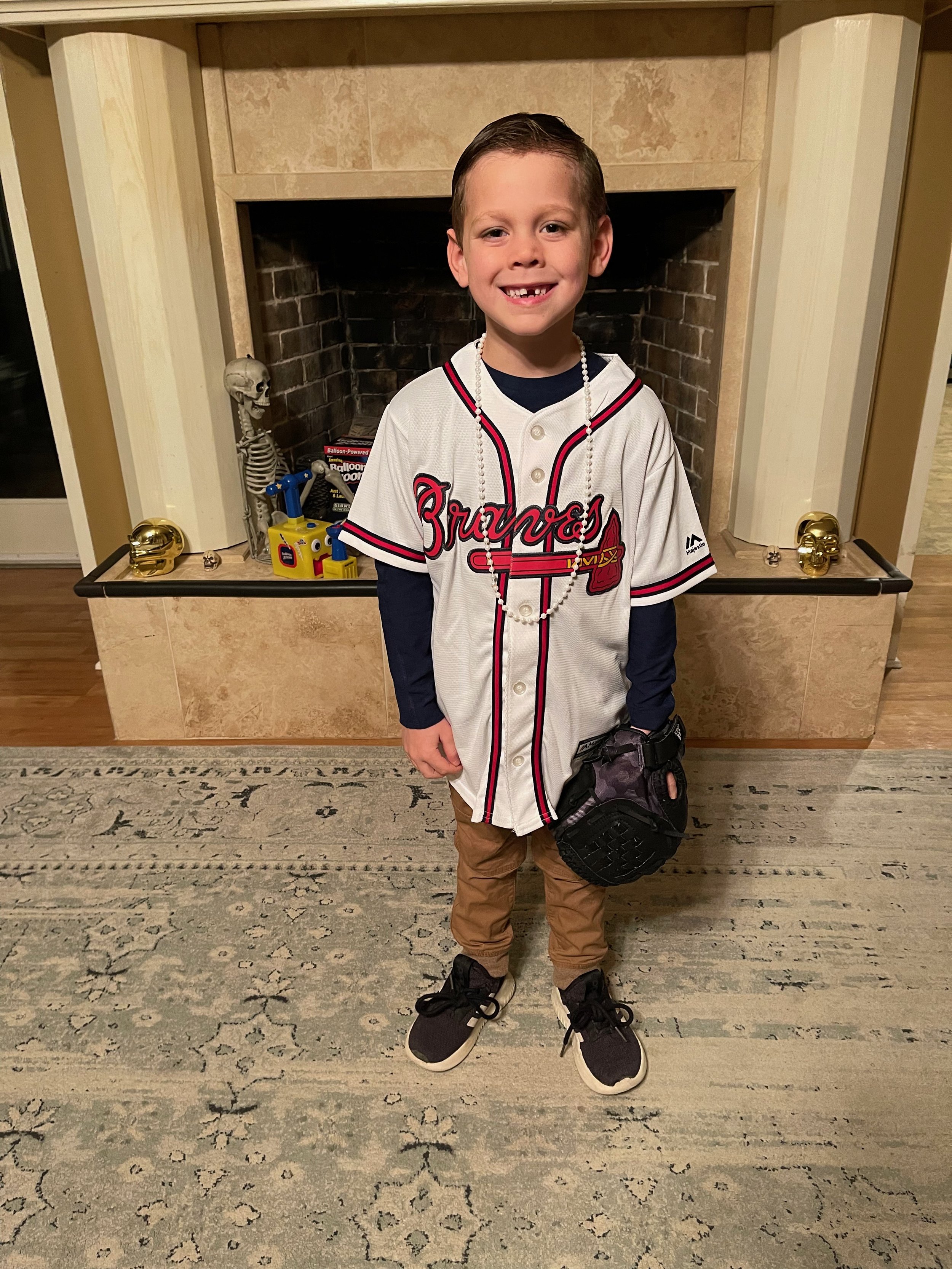 Banks is ready for the Braves to take the championship