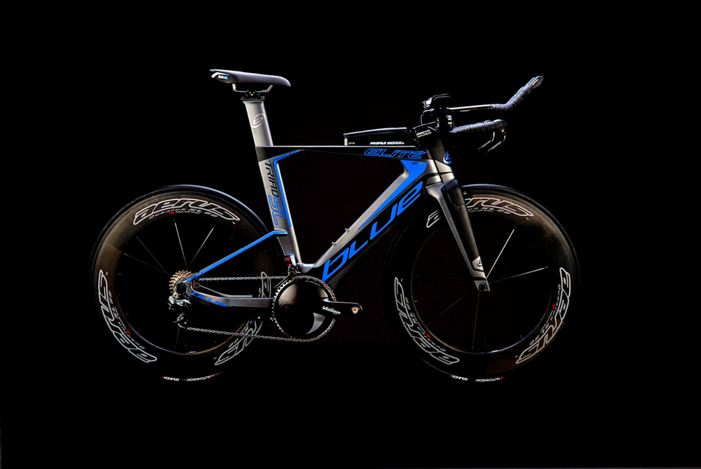Triathlon — Blue Competition Cycles
