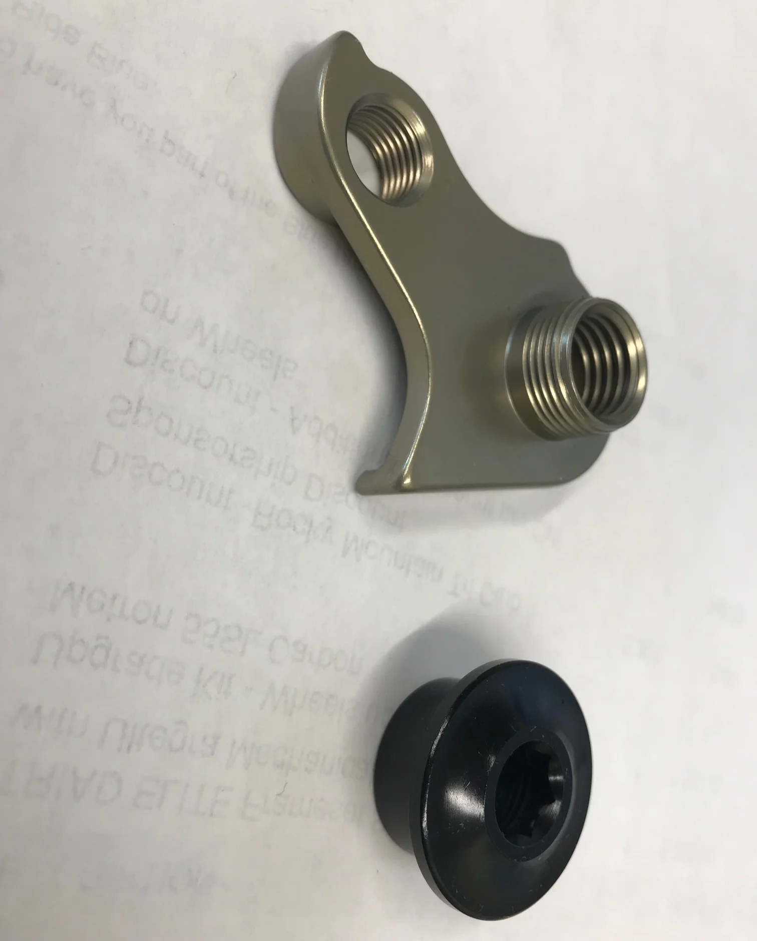 Parts & Accessories — Blue Competition Cycles