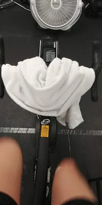 embrace the trainer. It'll make riding on the road that much easier!