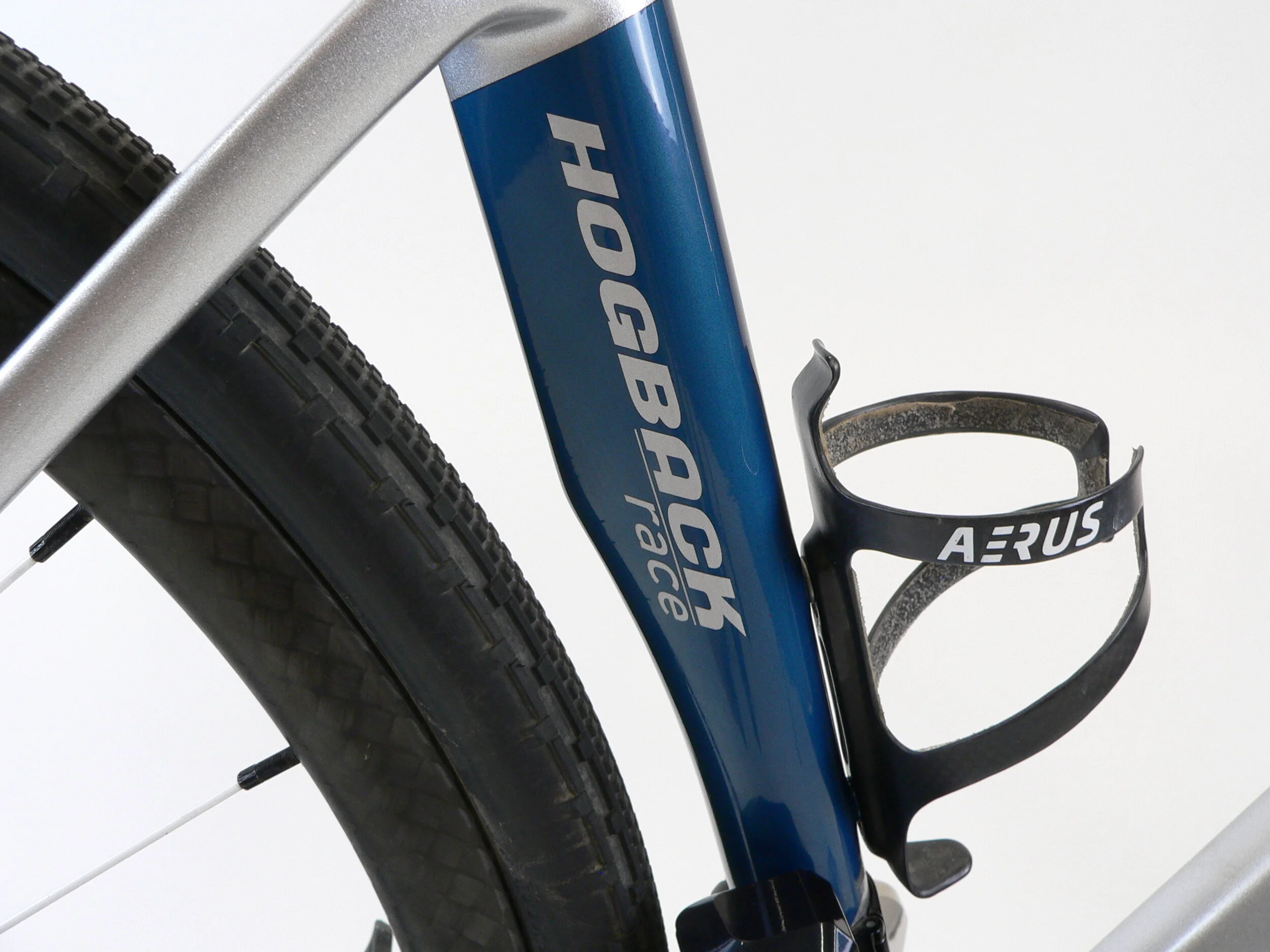 Hogback Race — Blue Competition Cycles