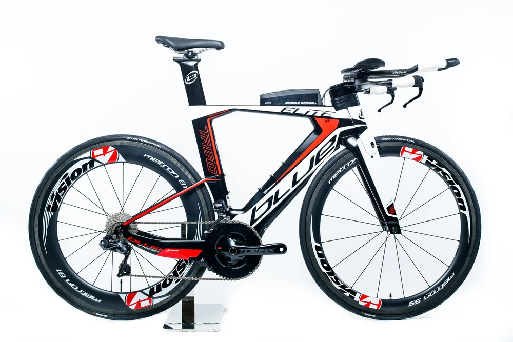 Triathlon — Blue Competition Cycles