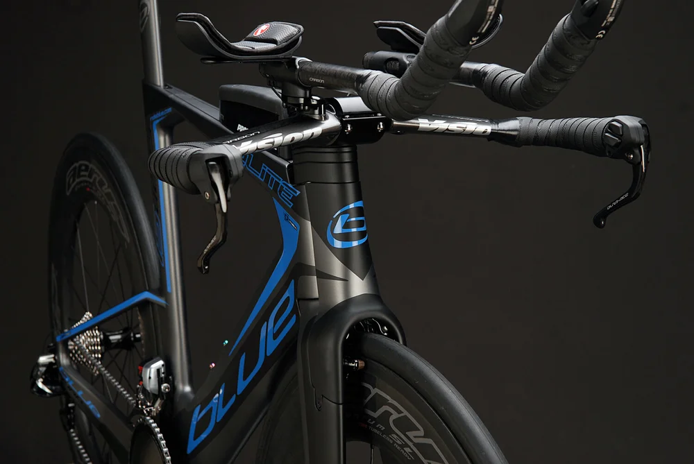 Triathlon — Blue Competition Cycles