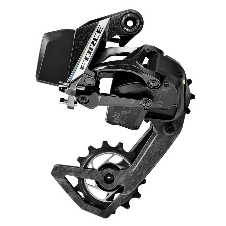 Chinook G2 SRAM FORCE AXS 2X — Blue Competition Cycles