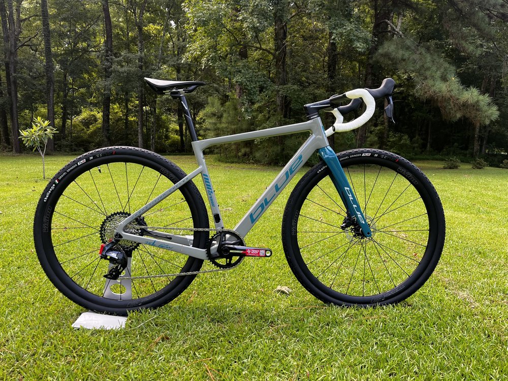 Clearance — Blue Competition Cycles