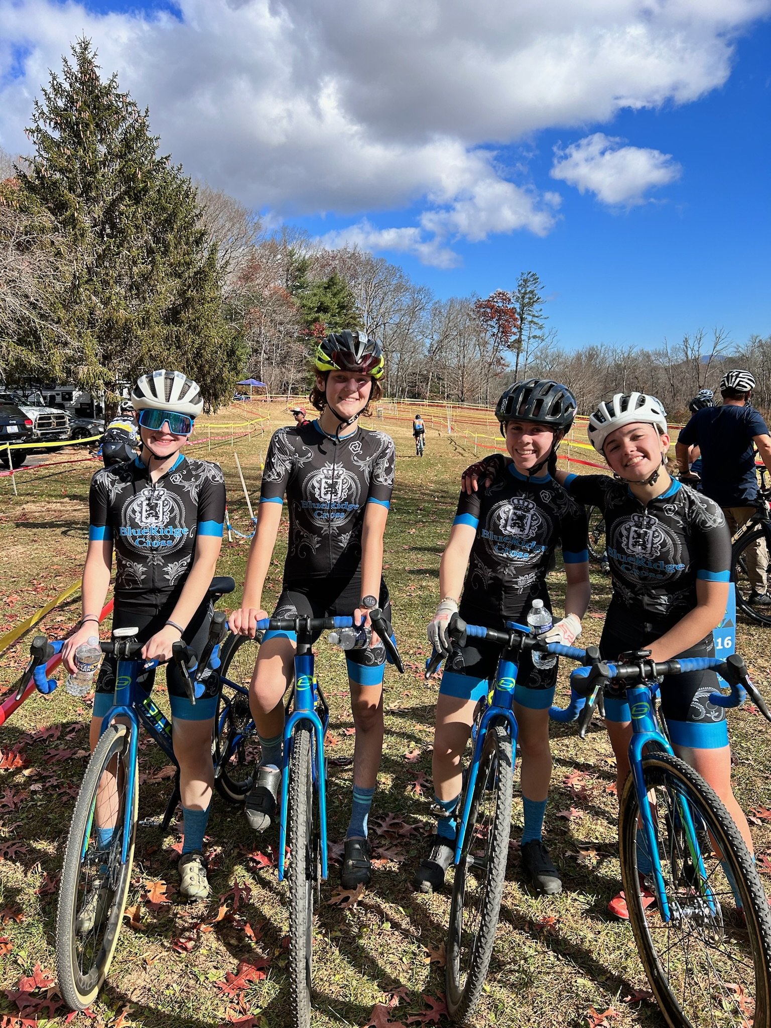 Blue ridge cycling best sale club