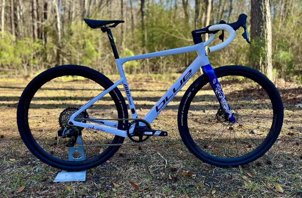 Clearance — Blue Competition Cycles