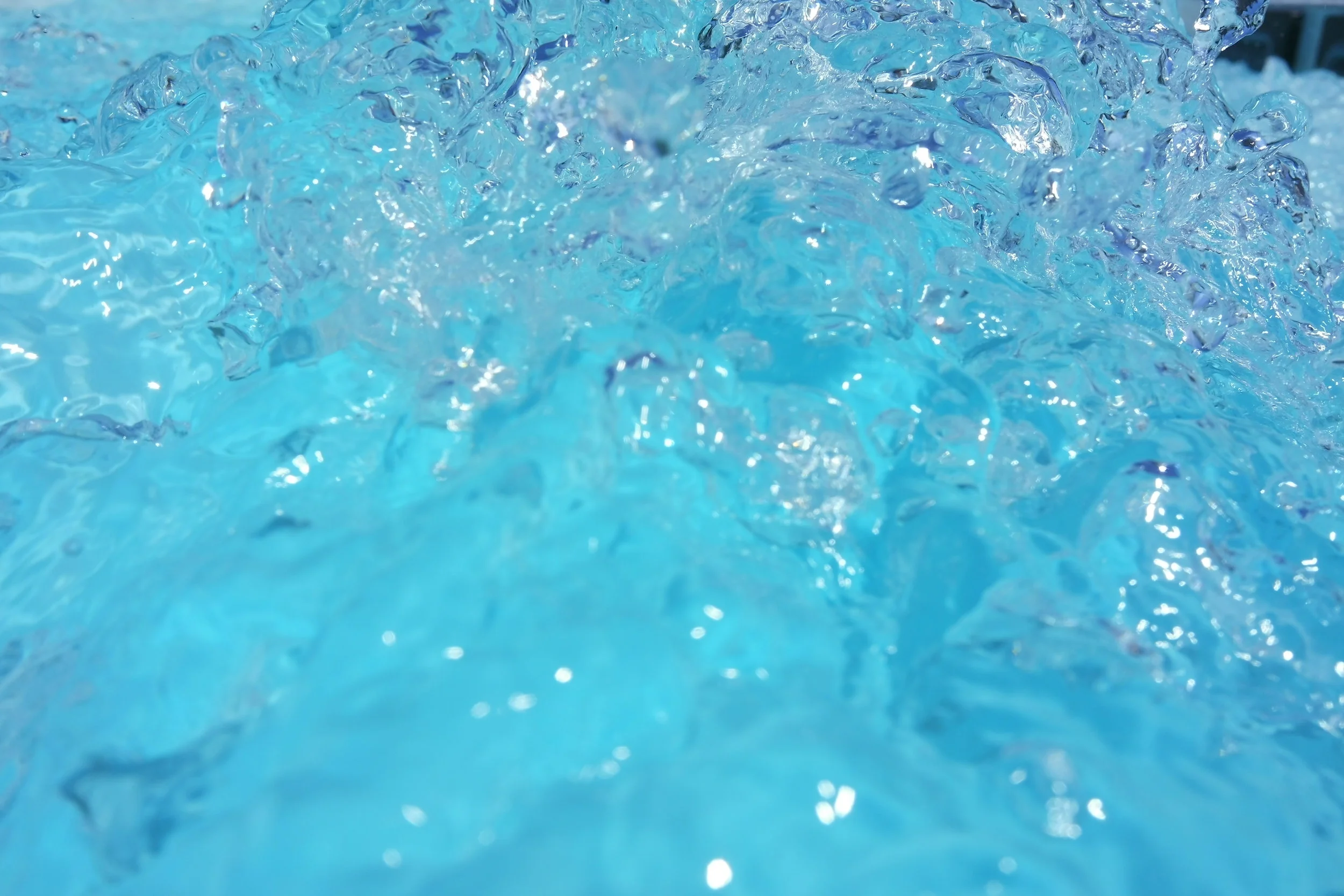 Bubbles (New underwater camera!)