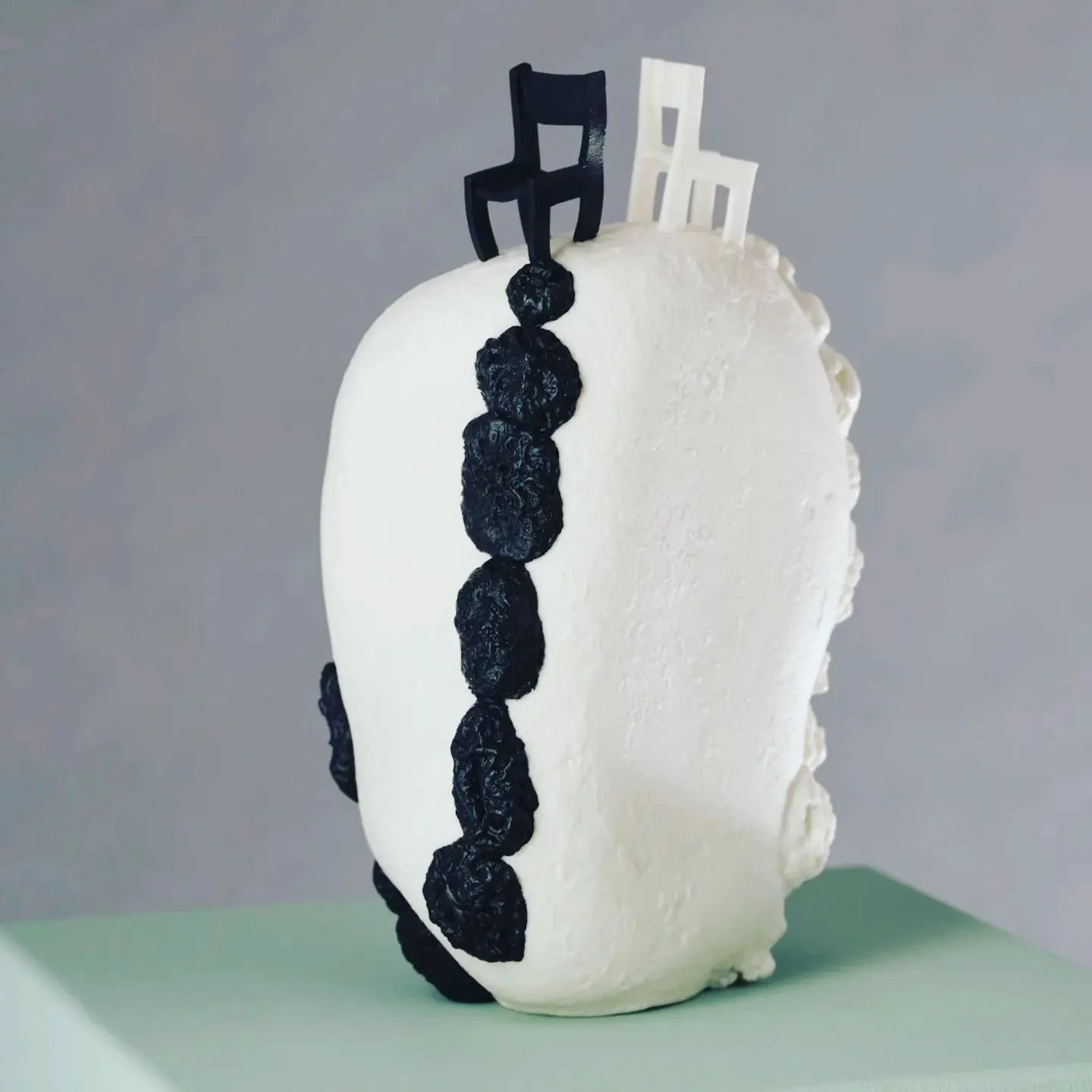 'Black and White Thinking' pre-selected by the Royal Hibernian Academy