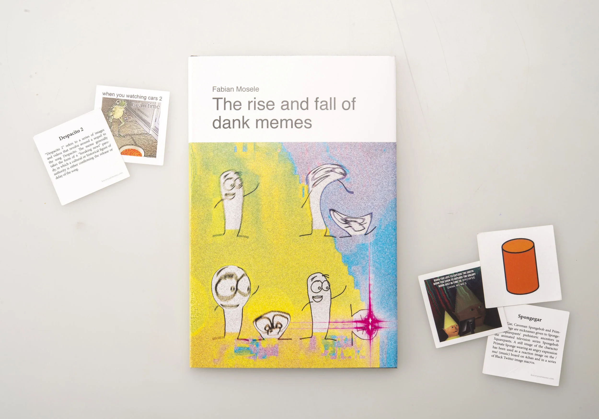 The rise and Fall of Dank Memes