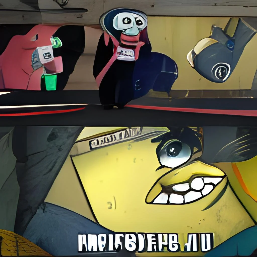 My minion has boobs and it is trying to stab me.JPG