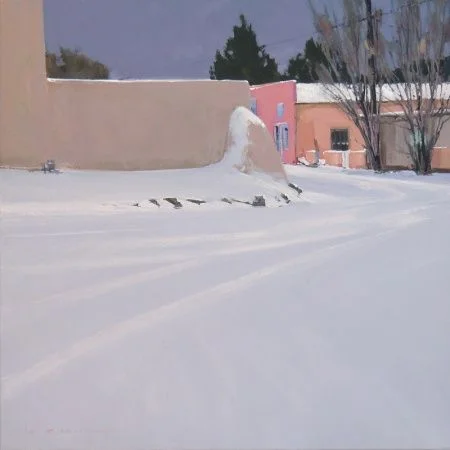 Quiet Snow
