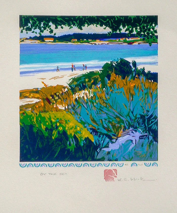 By The Sea
