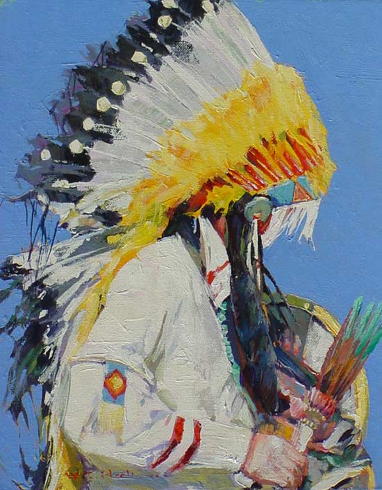 Ghost Dancer