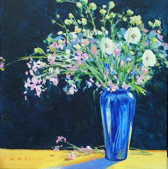 Spring Vase