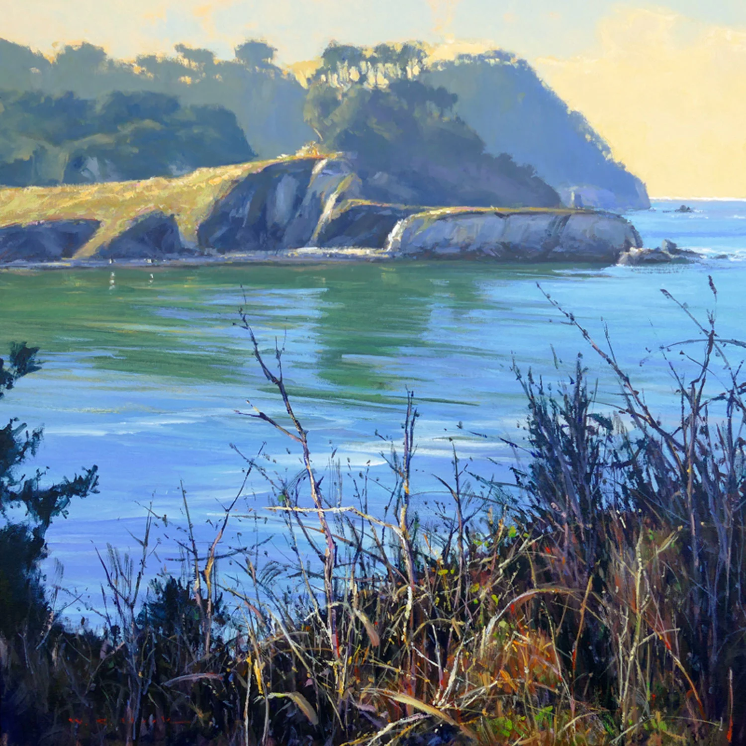 Whaler’s Cove 30x30