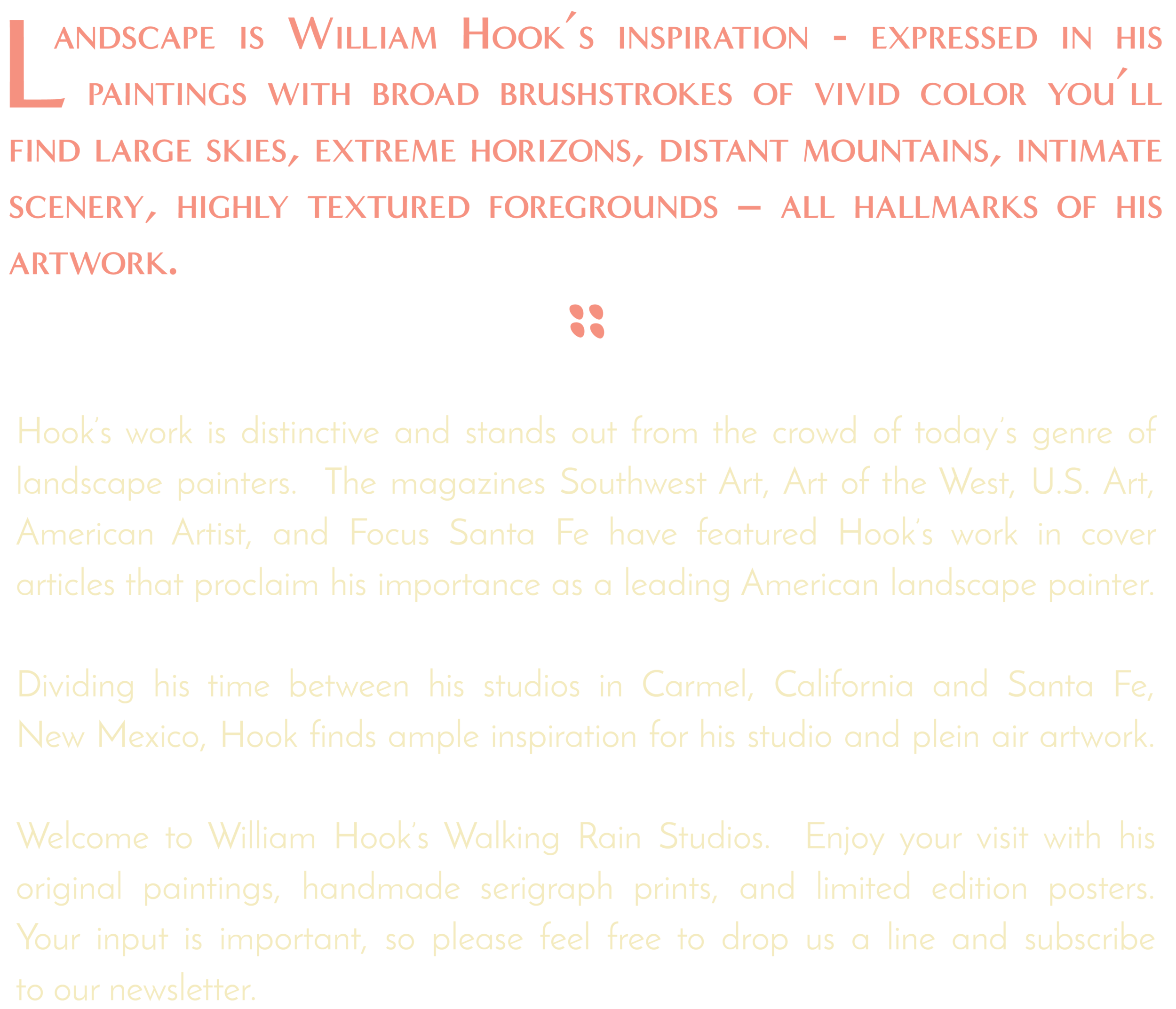 Walking Rain Studios
