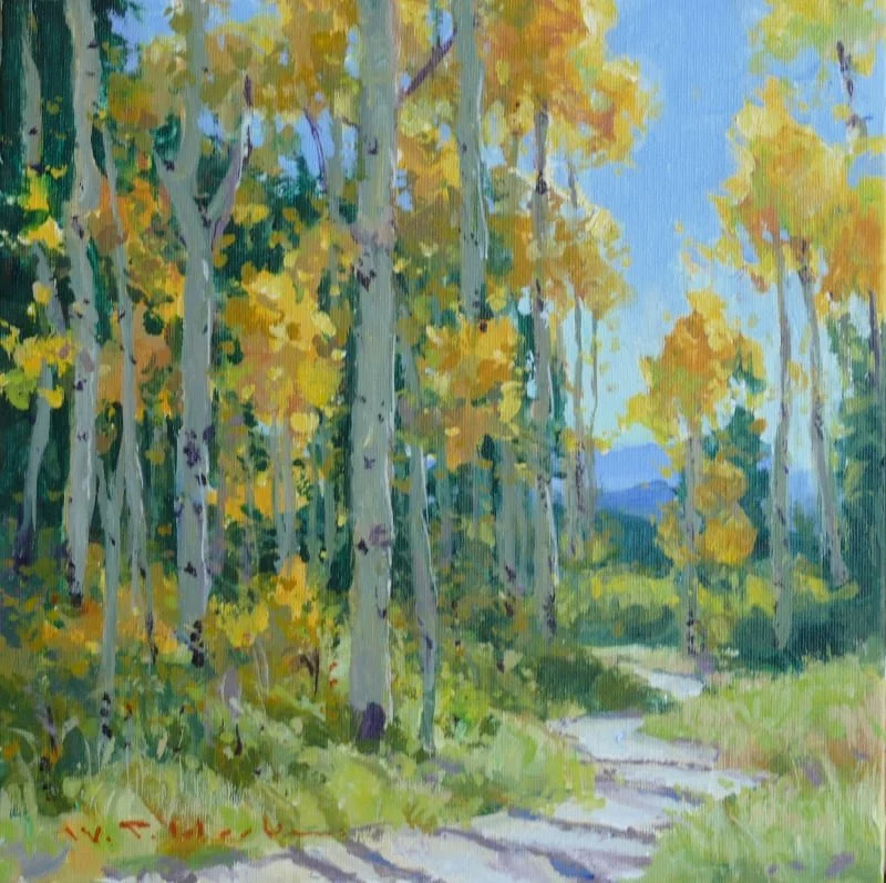 Autumn Trail