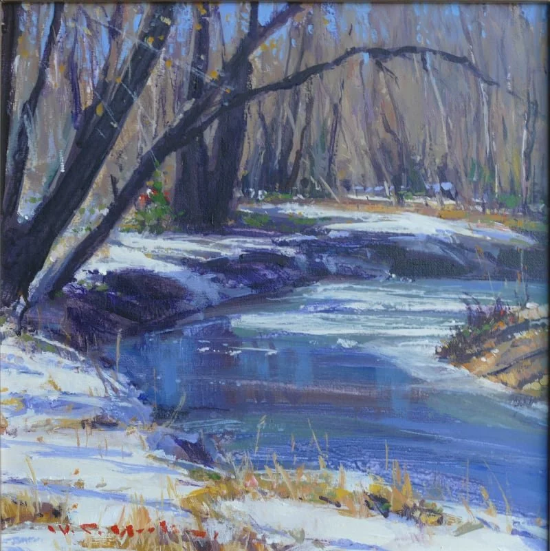 December Stream