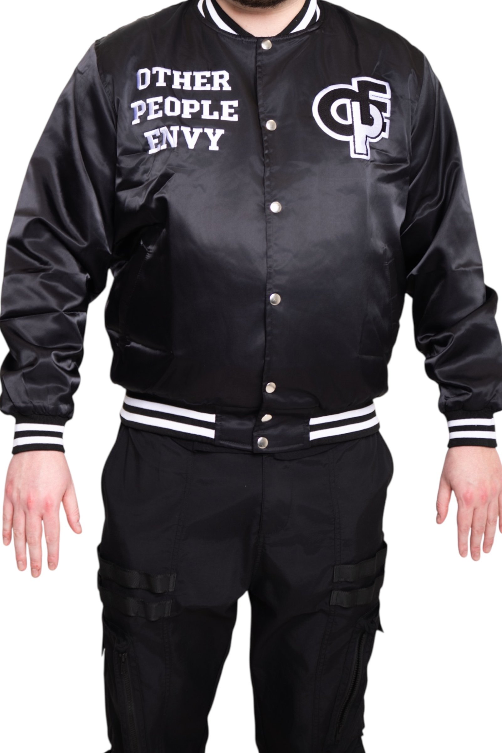 7 Team Varsity Jacket