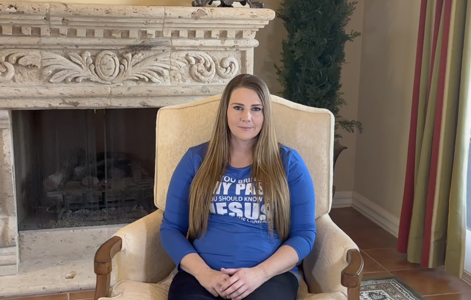 Magdalene House Graduate Heather Has a Newfound Career and Passion to Pay it Forward.   