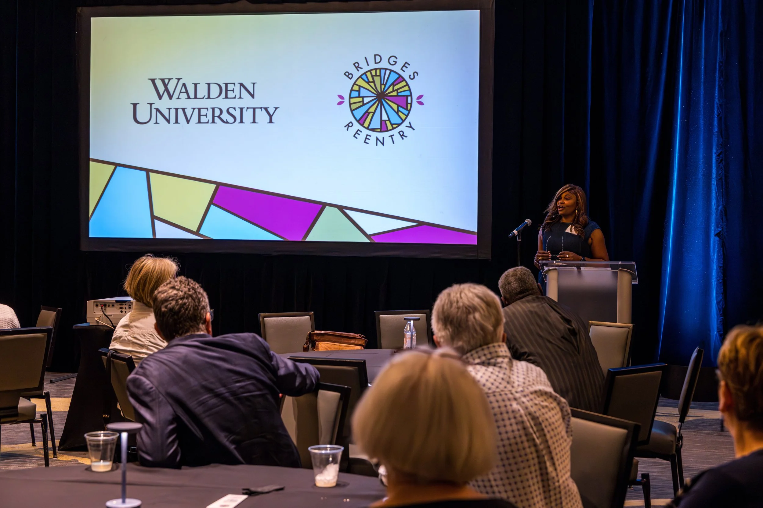 Walden University &amp; Bridges Reentry Celebrate Partnership To Provide Scholarships to Women In Their Reentry Journey