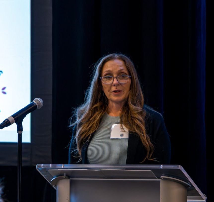 From Incarceration to Inspiration: Sara’s Journey of Education, Reentry, and Leadership