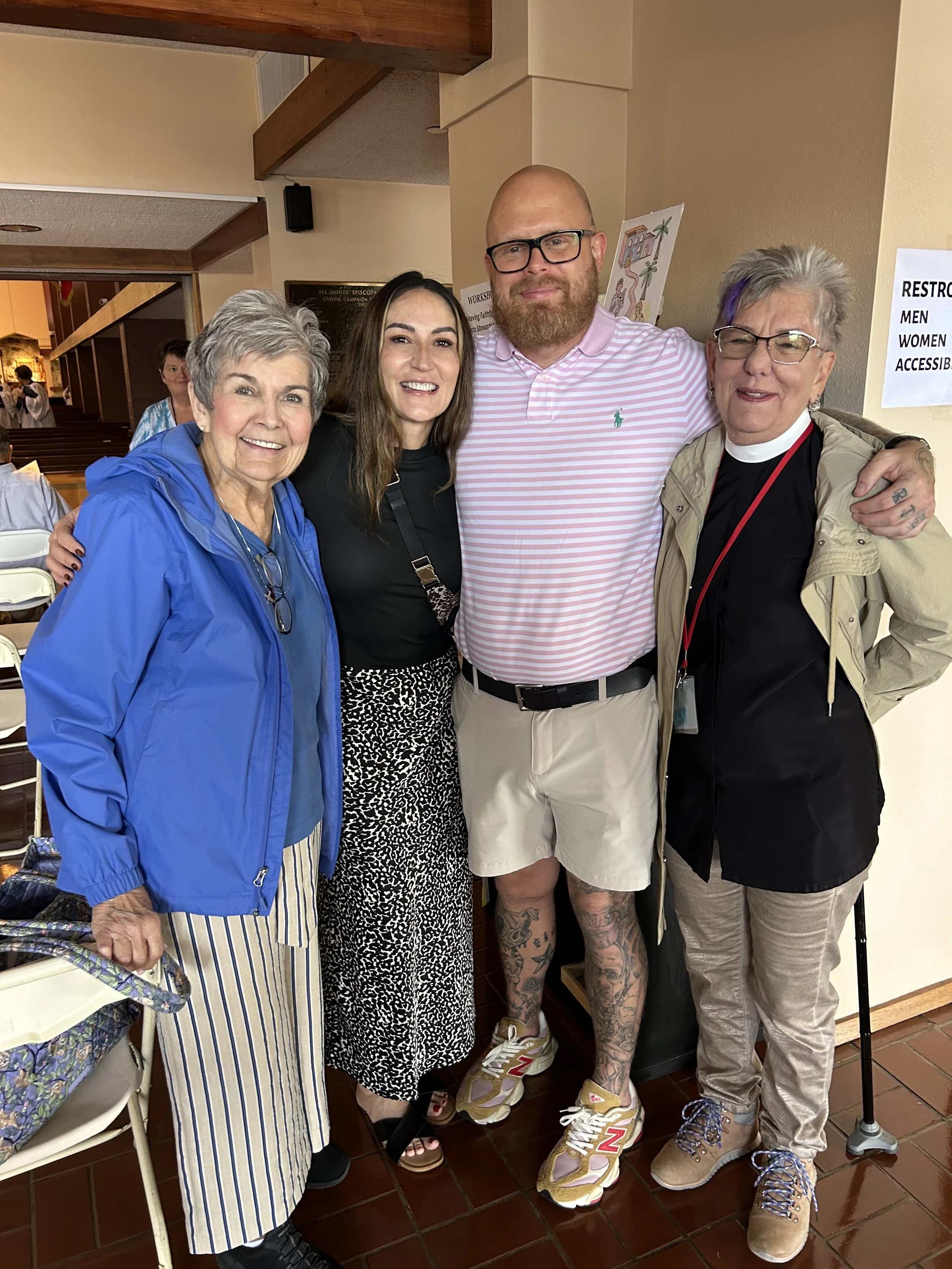 Remembering Kathy - A Bridges Mentor Who Led with Heart