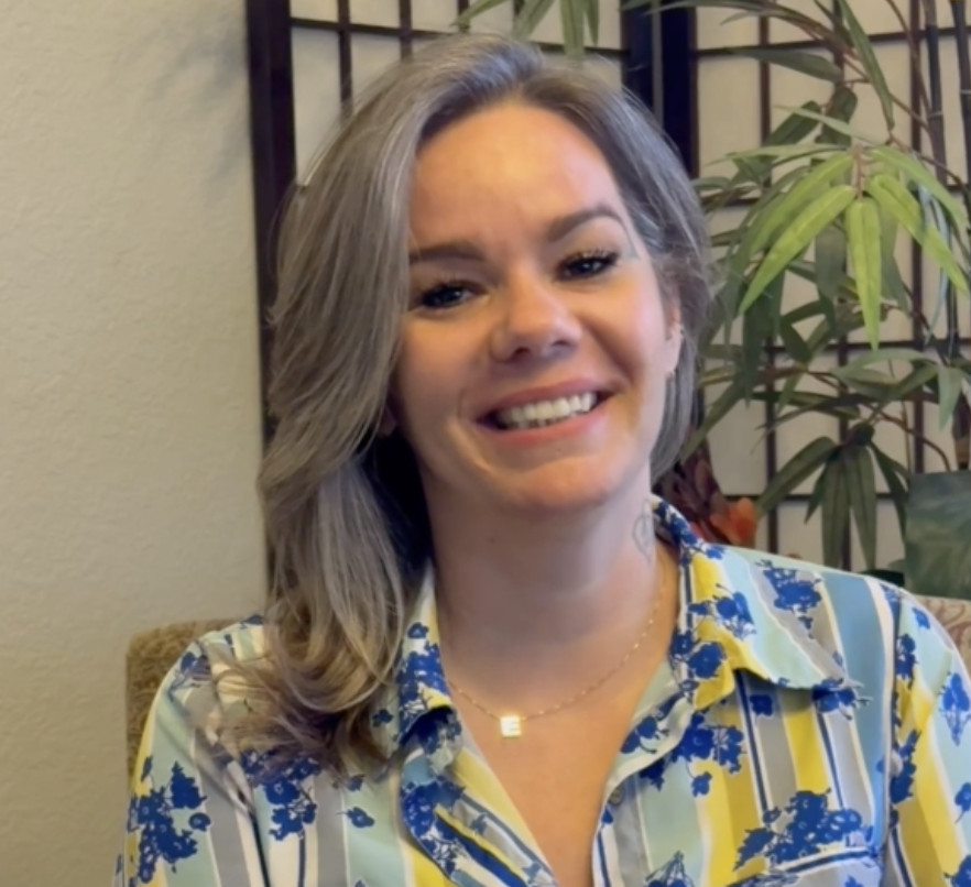 From Participant to Leader: Erin's Journey of Transformation and Purpose