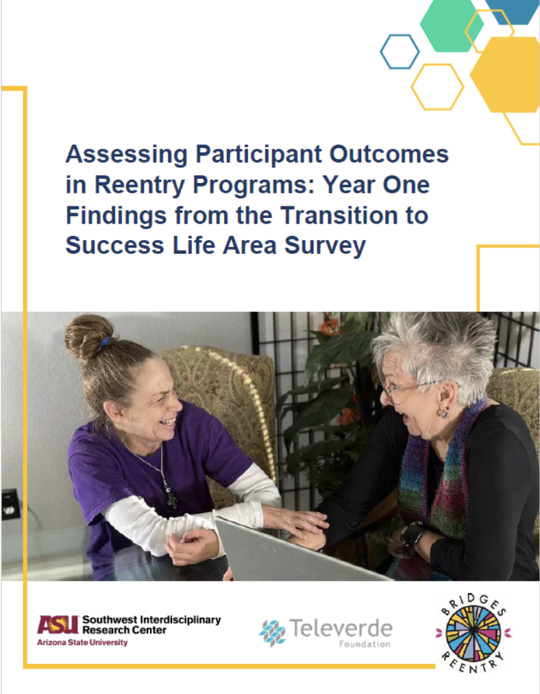 Bridges Reentry &amp; Transition to Success®: Year One Results Show Transformational Impact