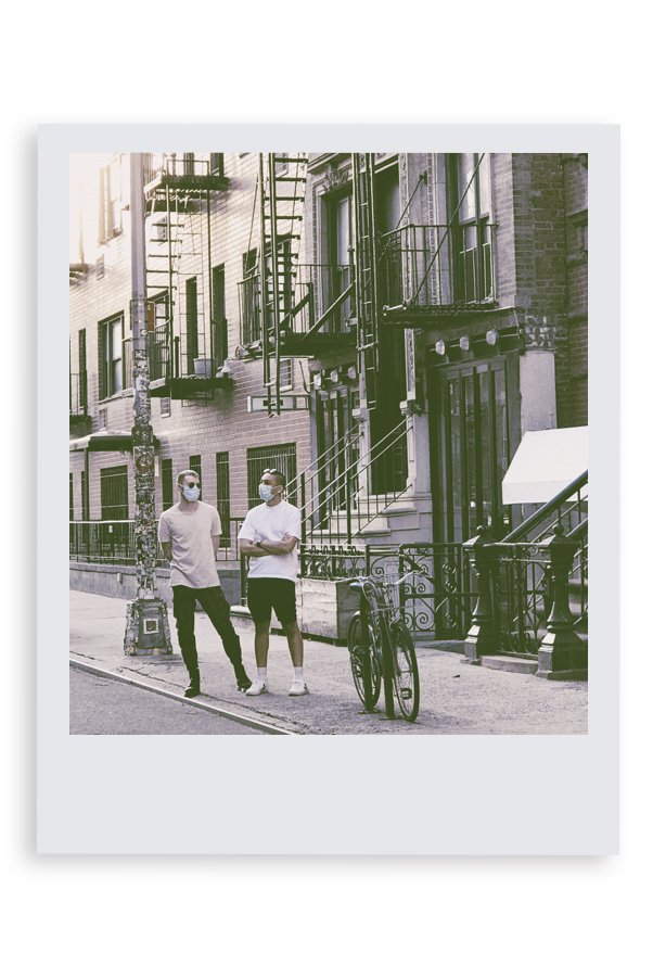 Reality takes a bite of the Big Apple.