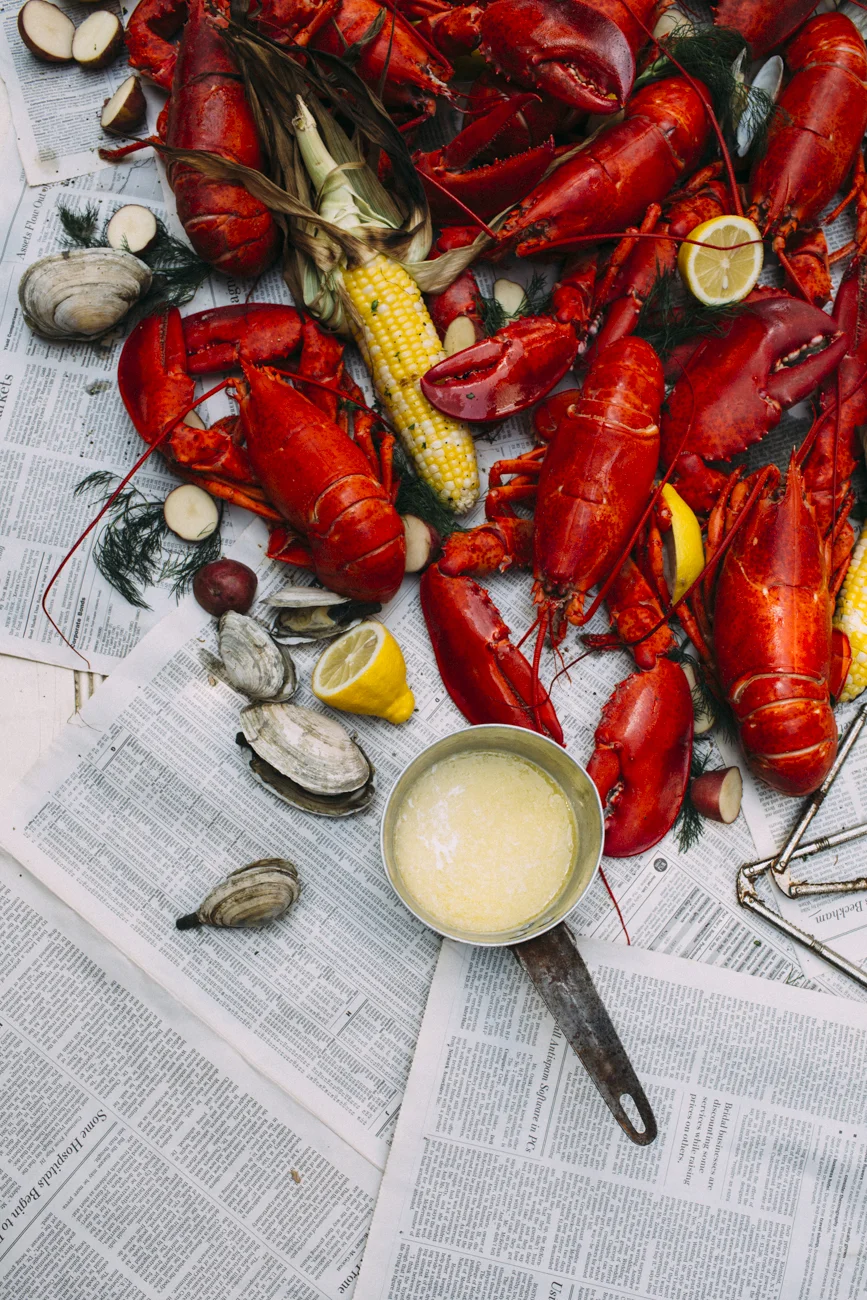 lobsters with butter.jpg